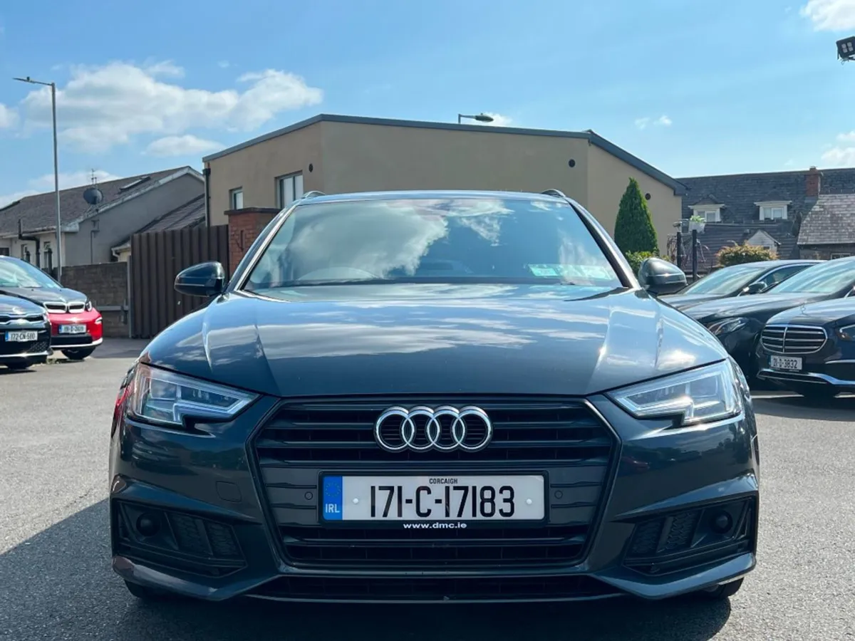 Audi A4 2.0 TDI S-line Black ED 190BHP Avant Auto - Image 2