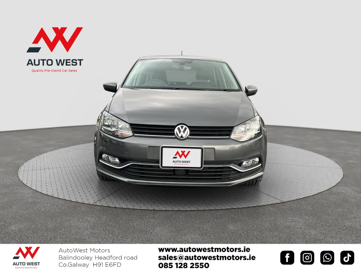 2017 Volkswagen Polo 1.2 TSI Highline Automatic - Image 3