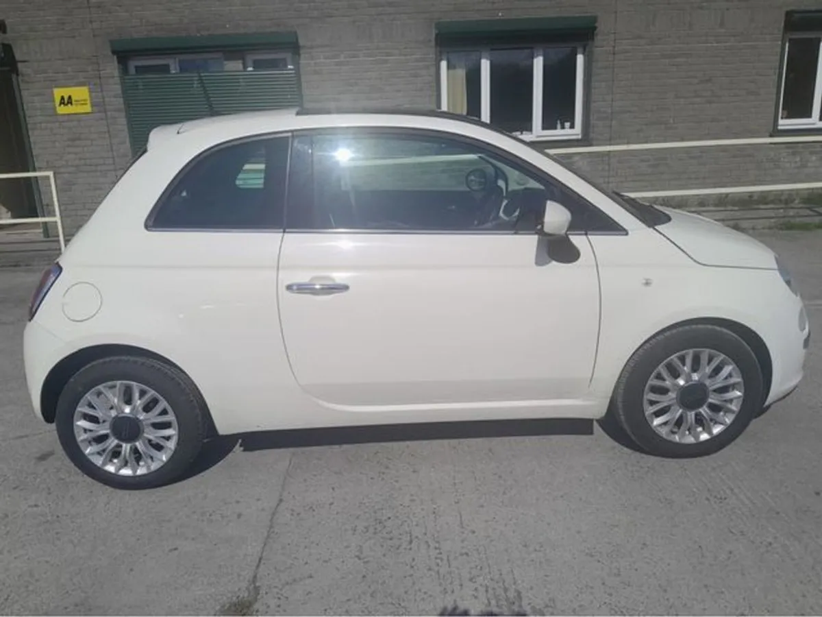 Fiat 500 1.2 Lounge 69bhp 3DR - Image 3