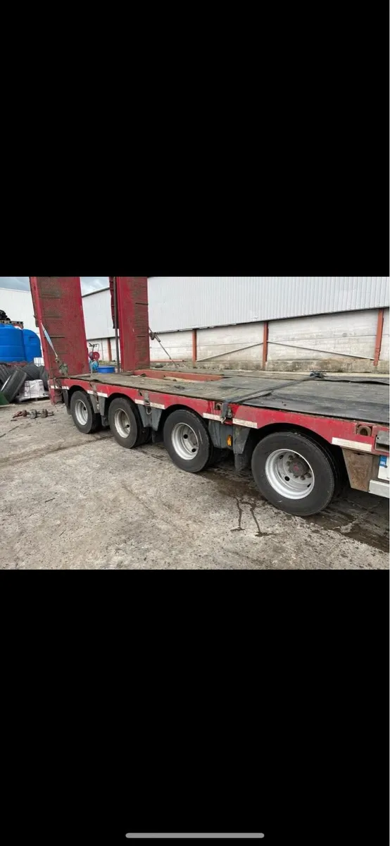 Nooteboom low loader - Image 2