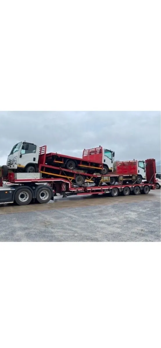 Nooteboom low loader - Image 4