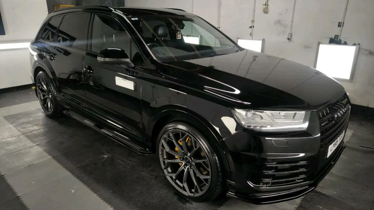 Audi q7 - Image 1