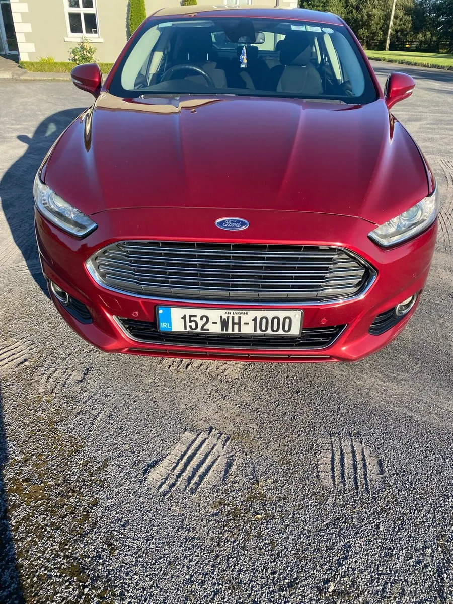 Ford Mondeo - Image 4