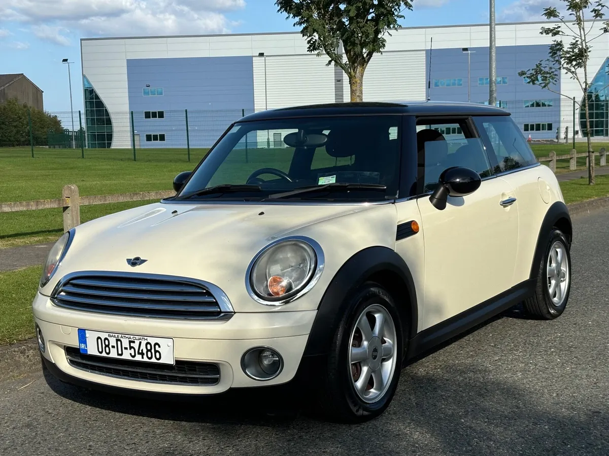 Mini Cooper 1.6 3DR 2008 *IMMACULATE* - Image 2