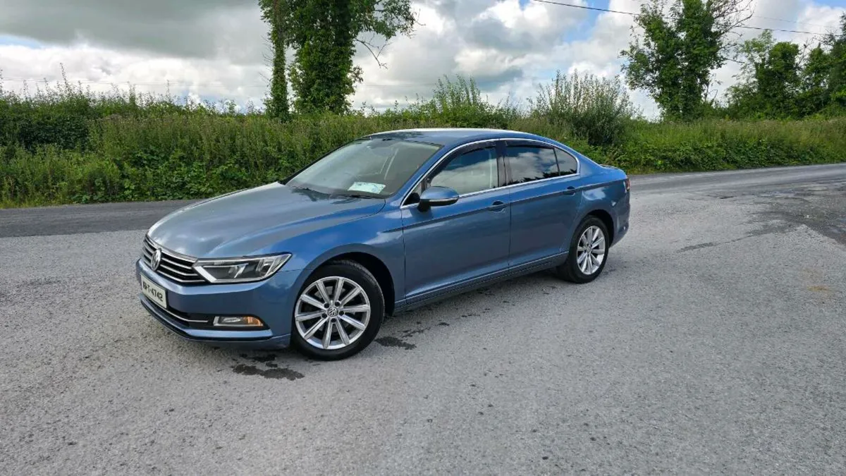 2016 Vw Passat 2.0 diesel manual - Image 1