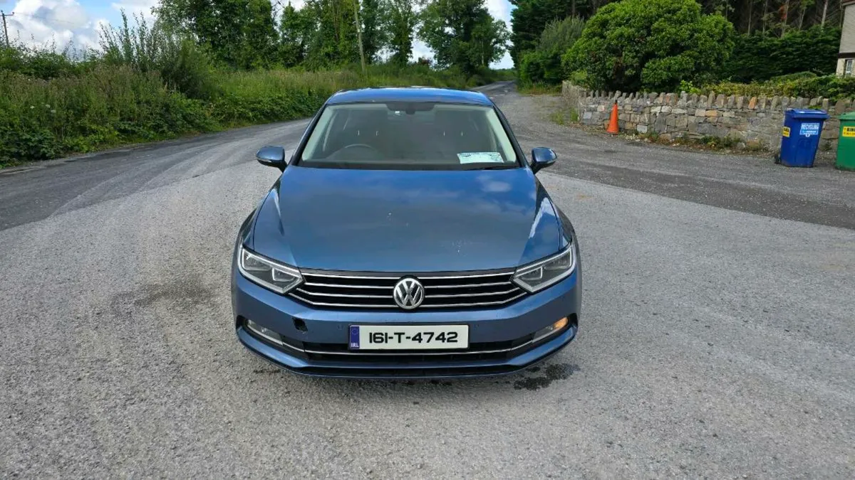 2016 Vw Passat 2.0 diesel manual - Image 4