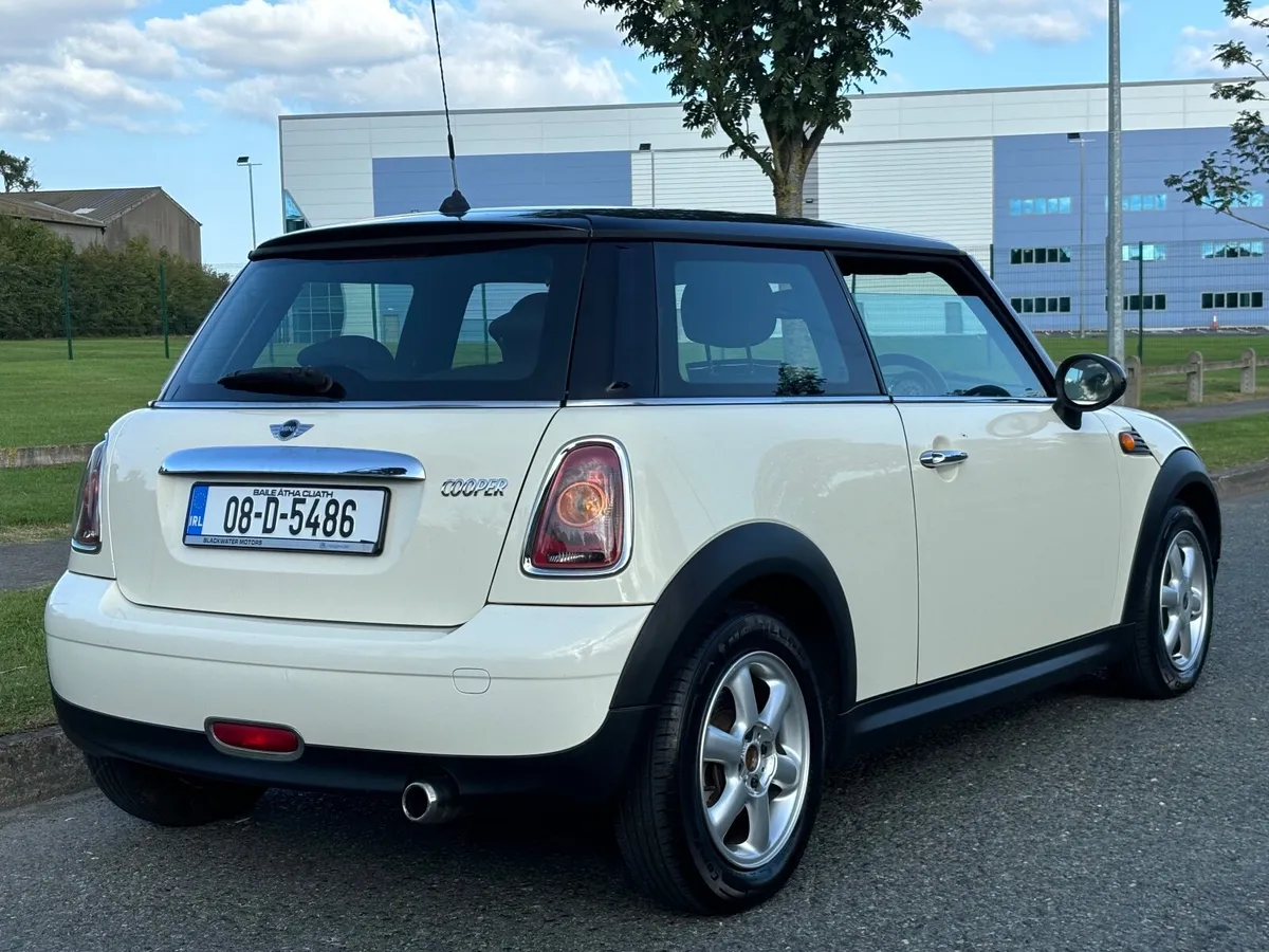 Mini Cooper 1.6 3DR 2008 *IMMACULATE* - Image 3