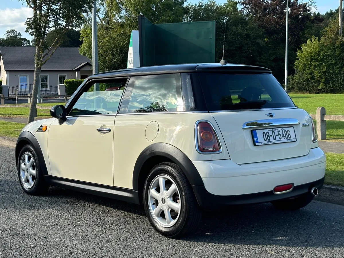 Mini Cooper 1.6 3DR 2008 *IMMACULATE* - Image 4
