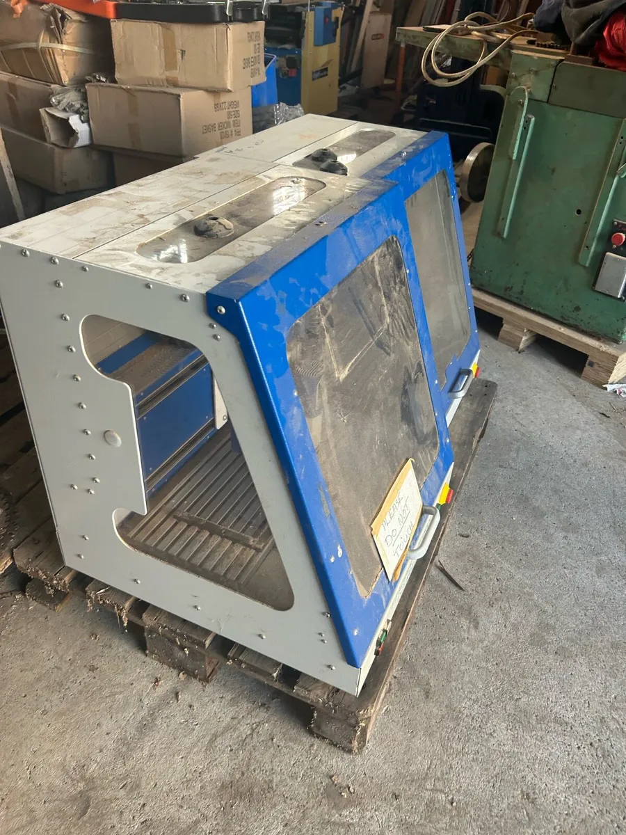 Ex school Cnc s good condition little use - Image 3