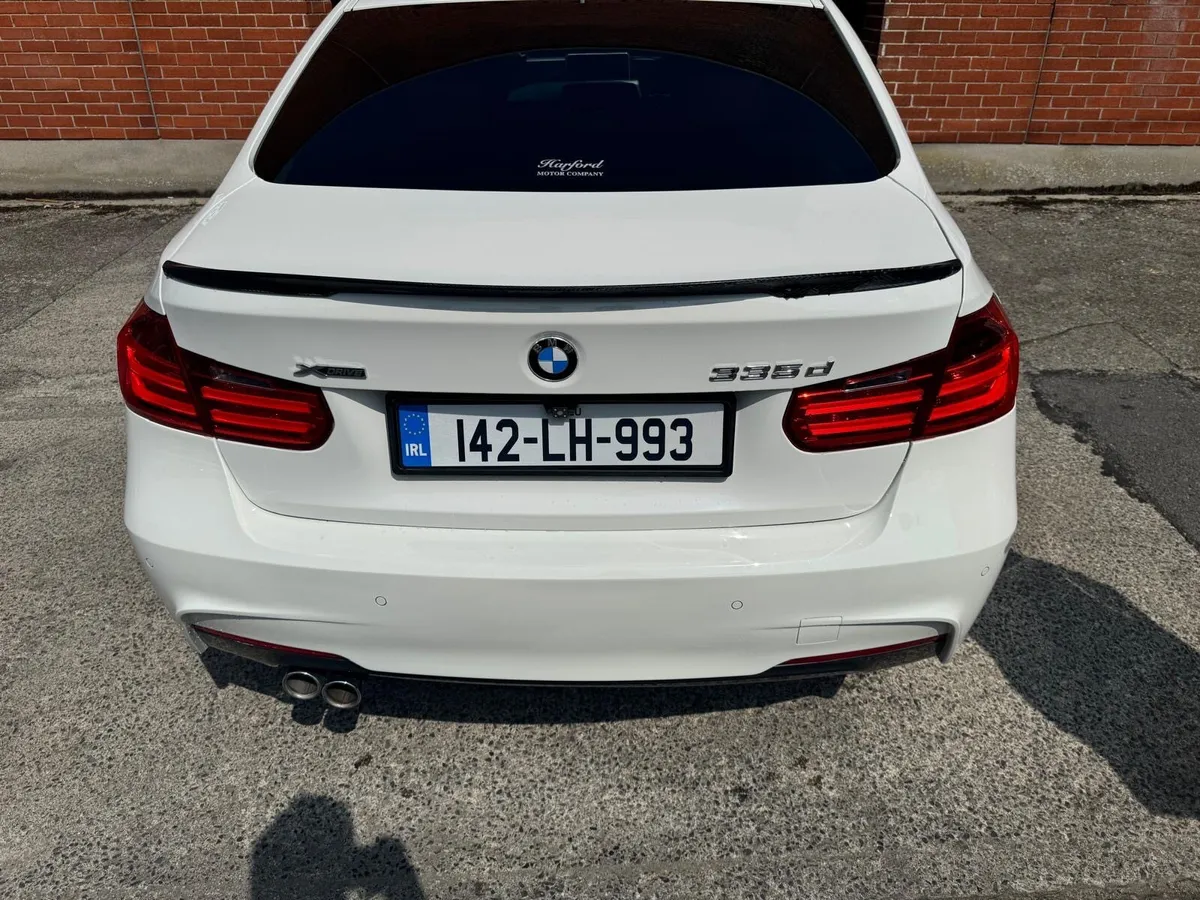 BMW335D M SPORT X DRIVE AUTO - Image 3