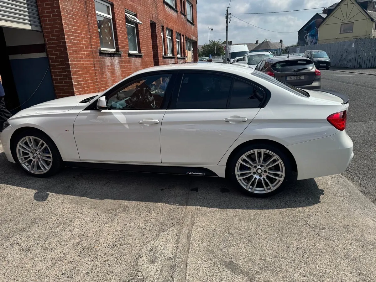 BMW335D M SPORT X DRIVE AUTO - Image 2