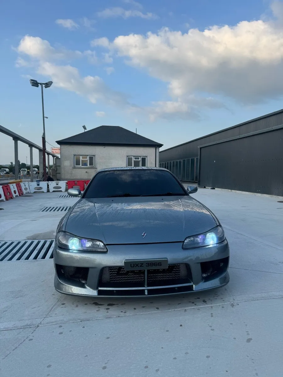 Nissan silva s15 - Image 3