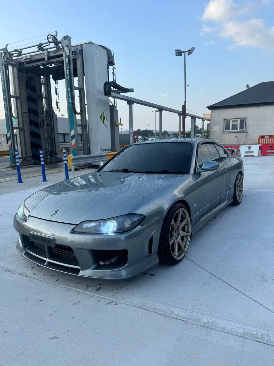 Nissan silva s15 - Image 4