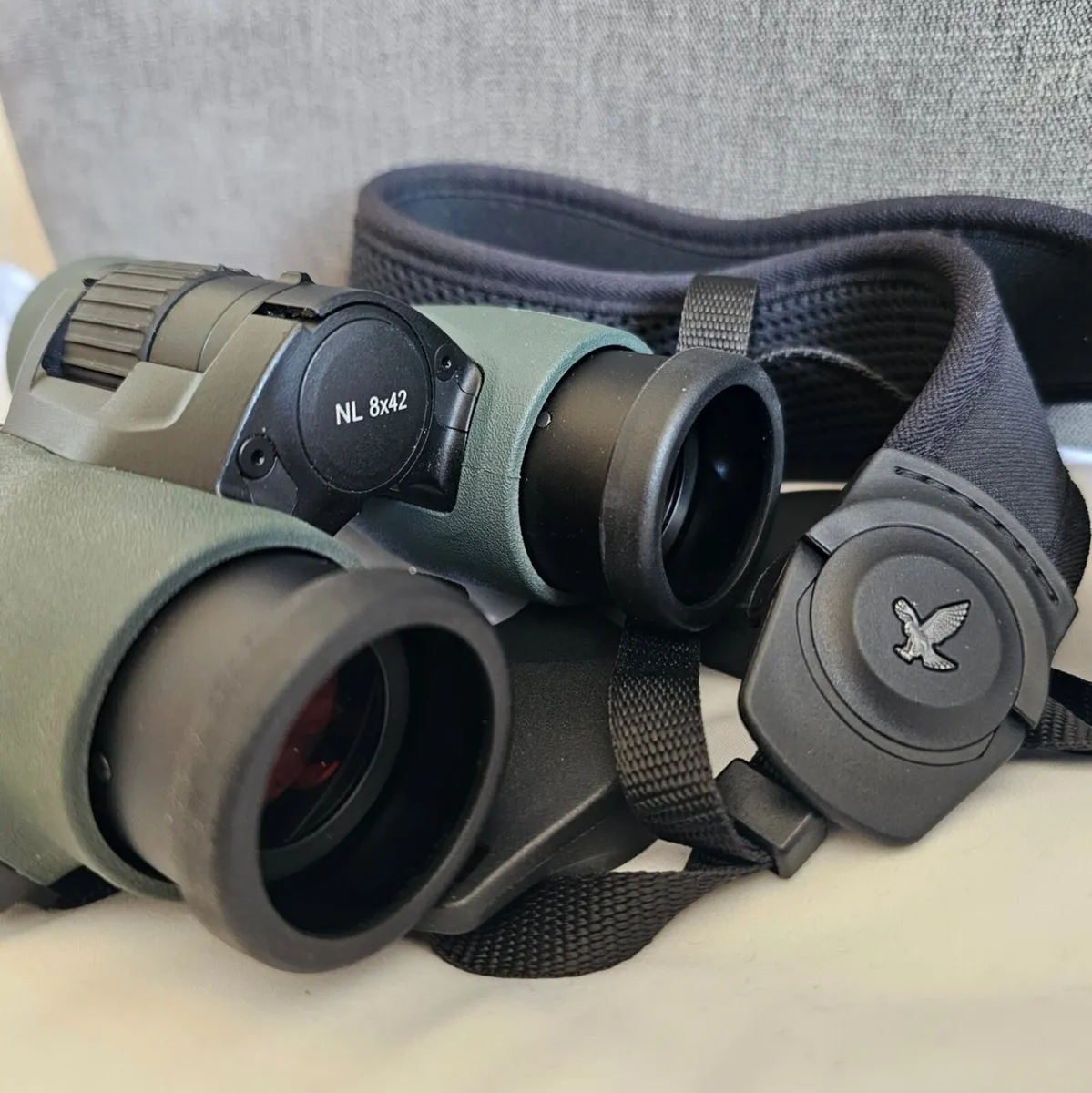 Swarovski NL Pure 8 x 42 Binoculars