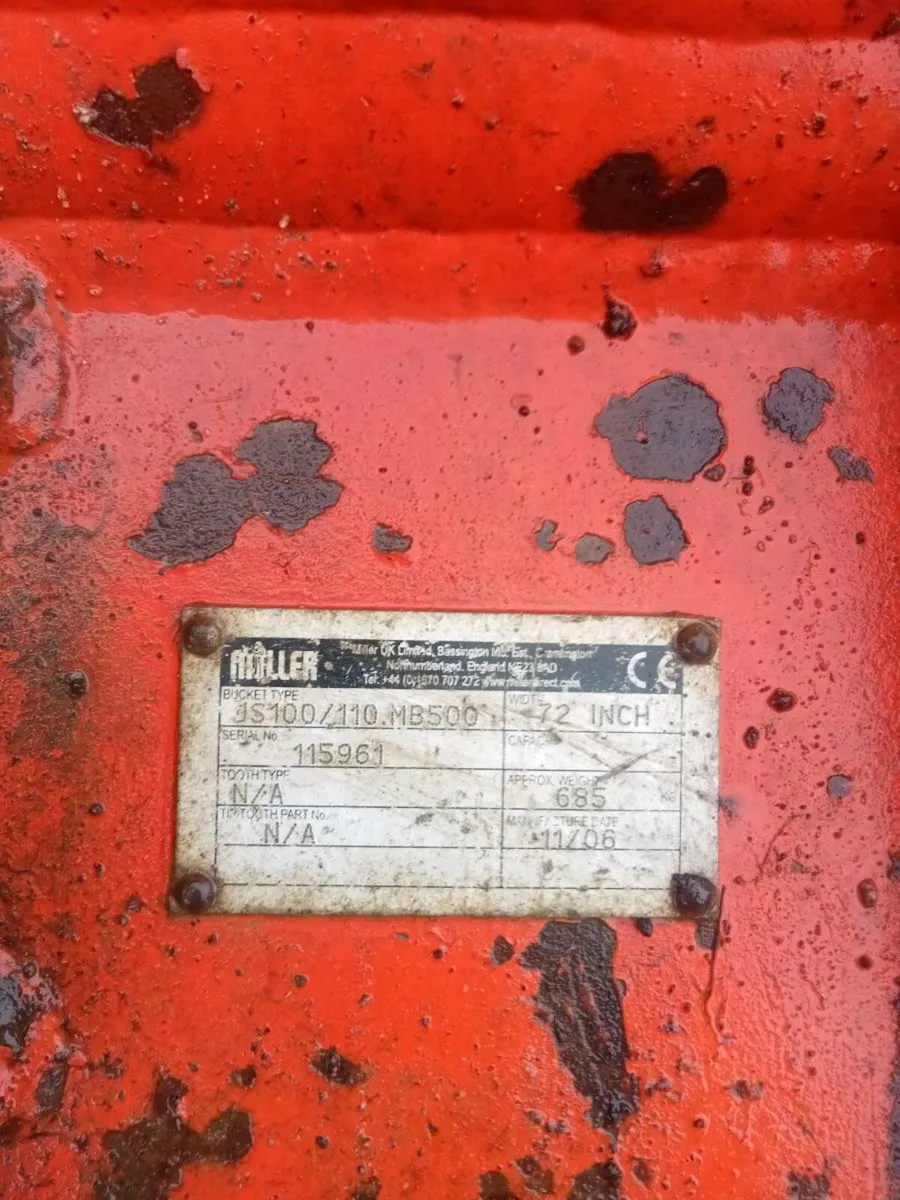 Digger bucket - Image 2