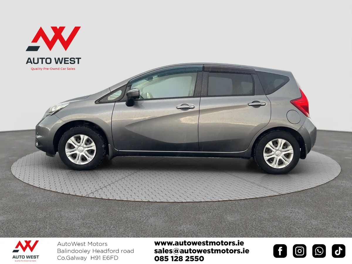 2015 Nissan Note 1.2 Automatic - Image 4