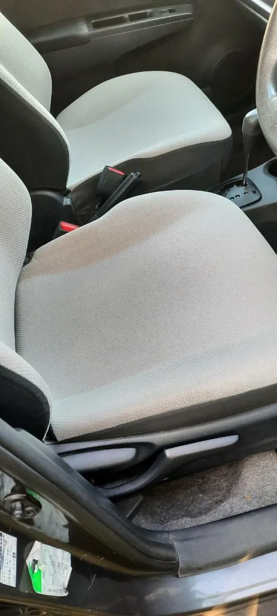 131 Toyota Vitz Petrol Automatic Hatchback - Image 4