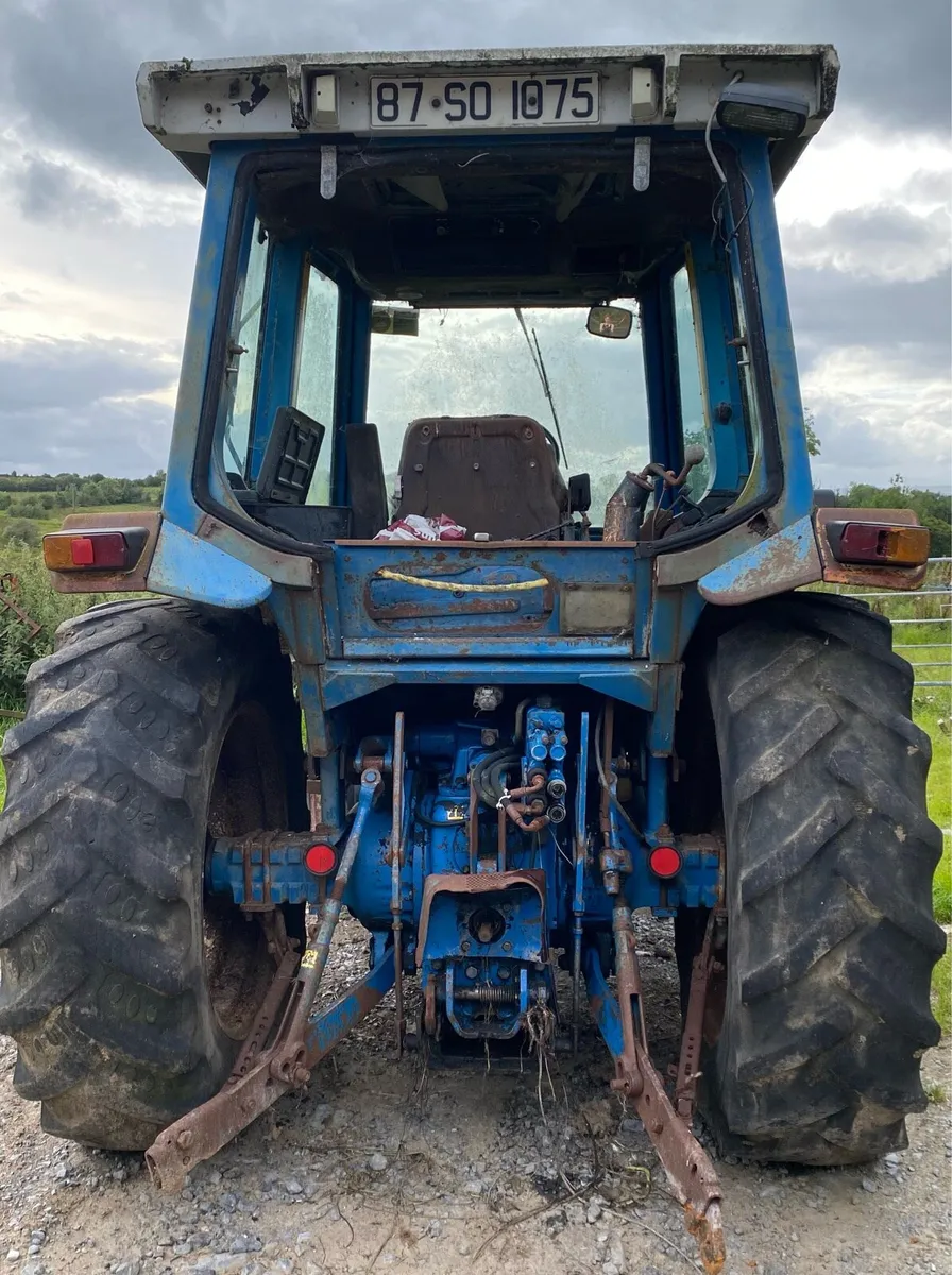 Ford 6610 - Image 1