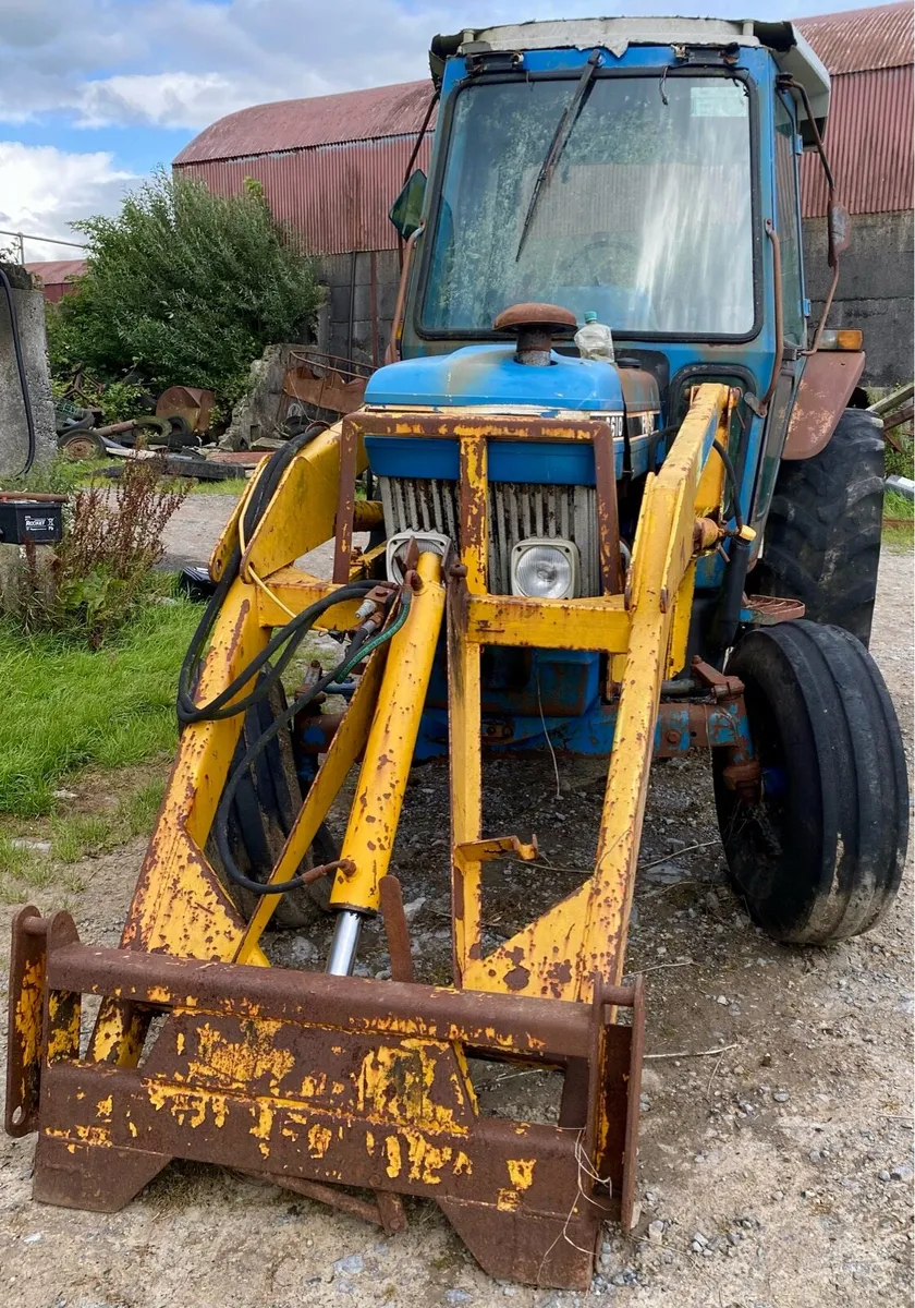 Ford 6610 - Image 4