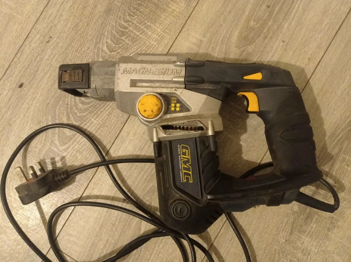 Electric Nail Driver - Image 1