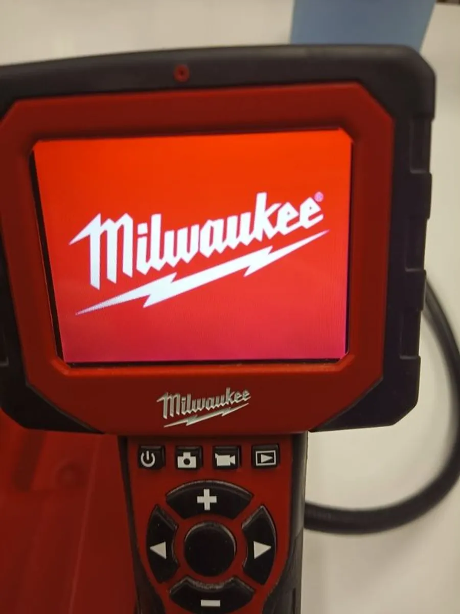 Milwaukee inspection camera - Image 1