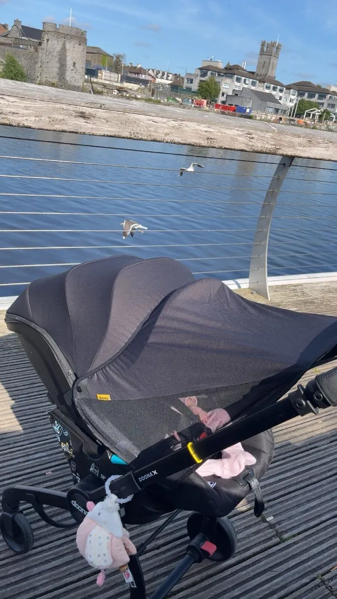 Car seat buggy - Image 2