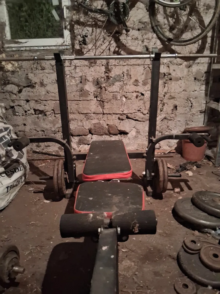 Weights bench - Image 2