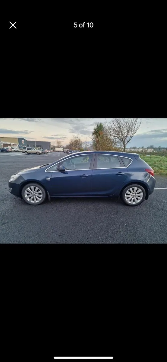 Opel astra 2.0 cdti automatic, 12000km only - Image 2