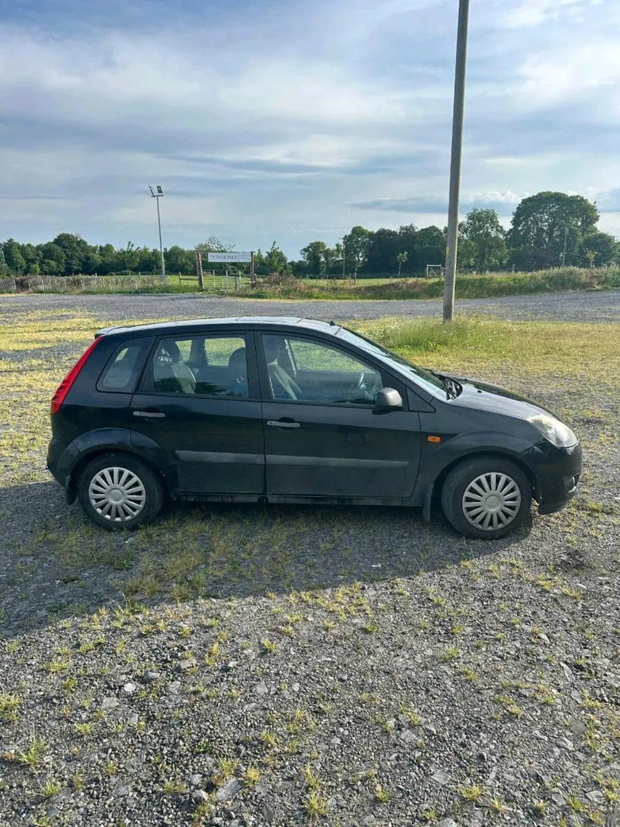 Ford Fiesta - Image 1