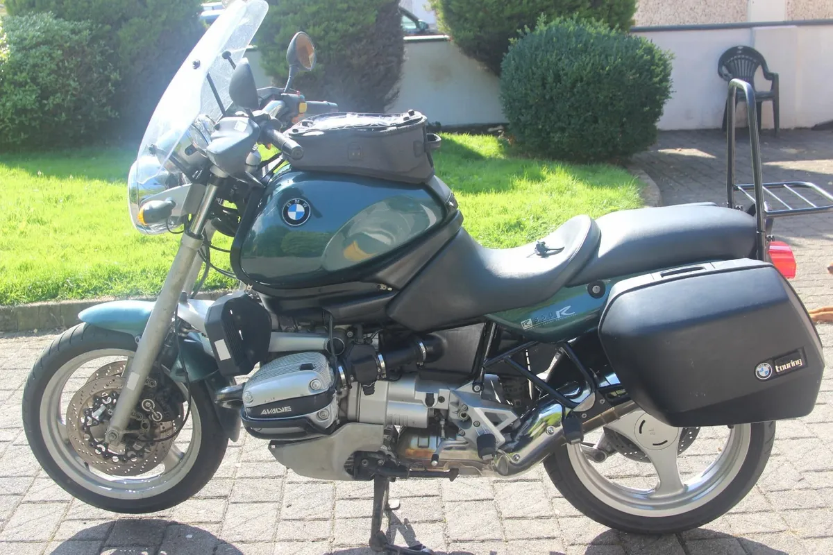 BMW R 850 R 1997 - Image 1