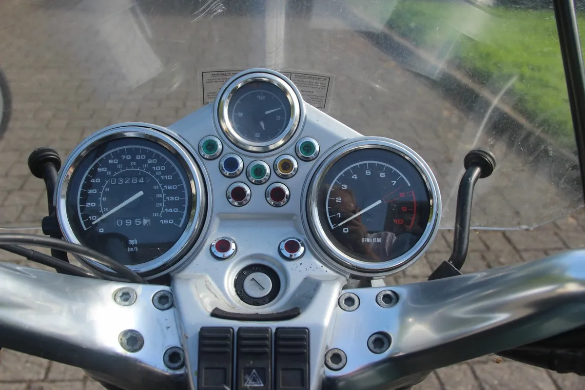 BMW R 850 R 1997 - Image 2