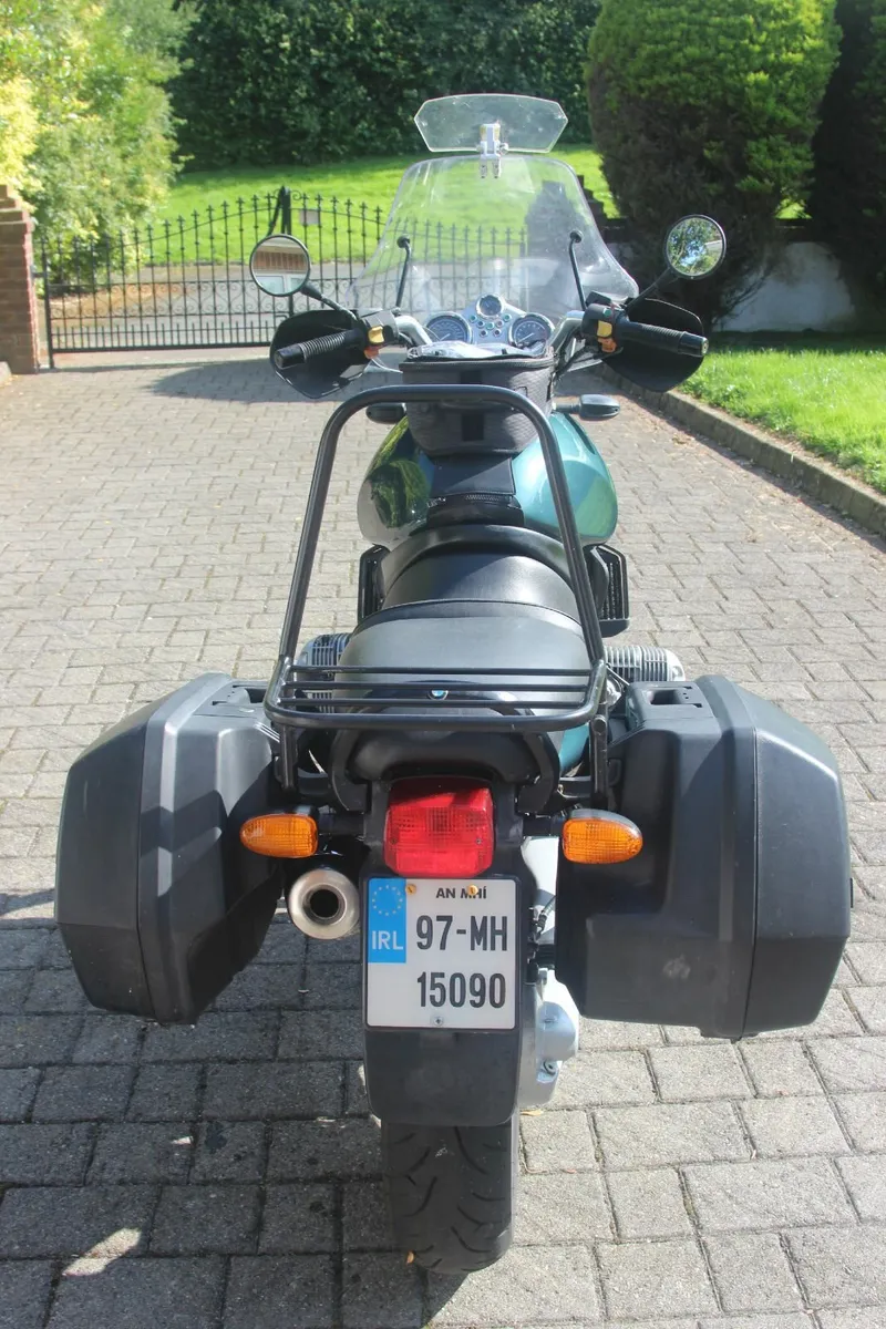 BMW R 850 R 1997 - Image 3