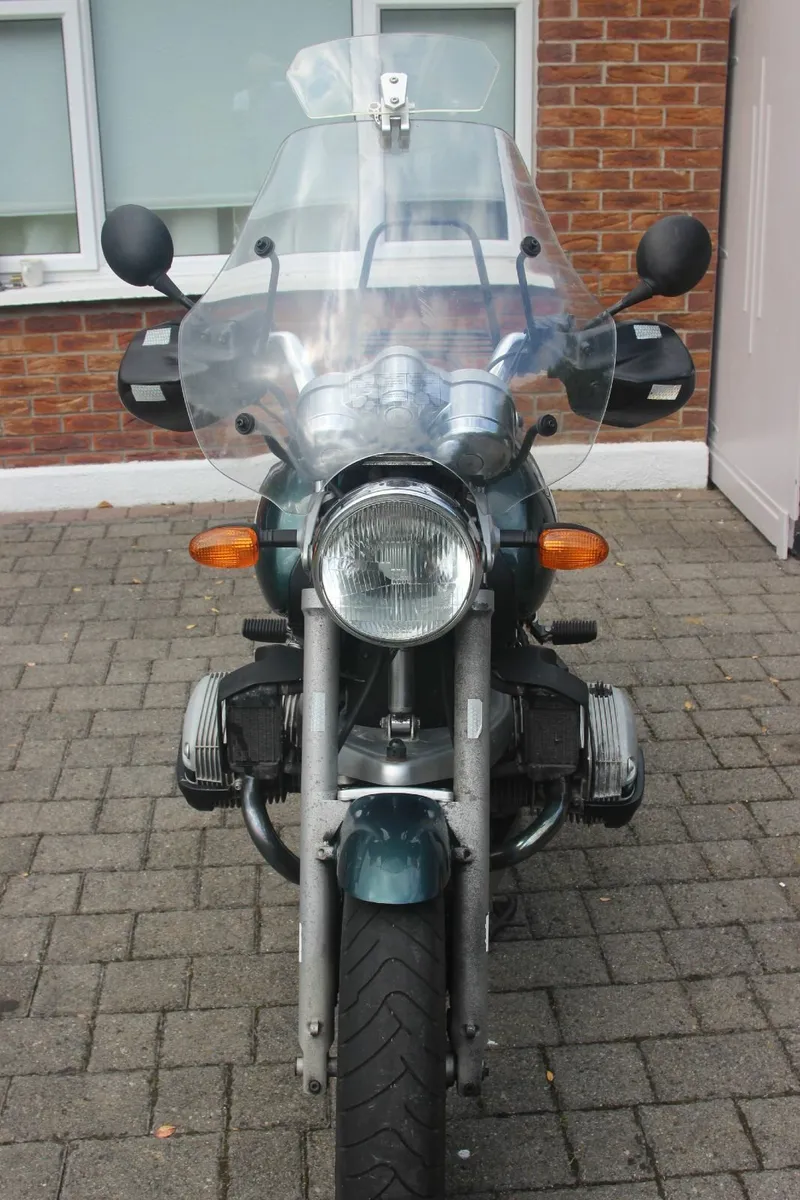 BMW R 850 R 1997 - Image 4