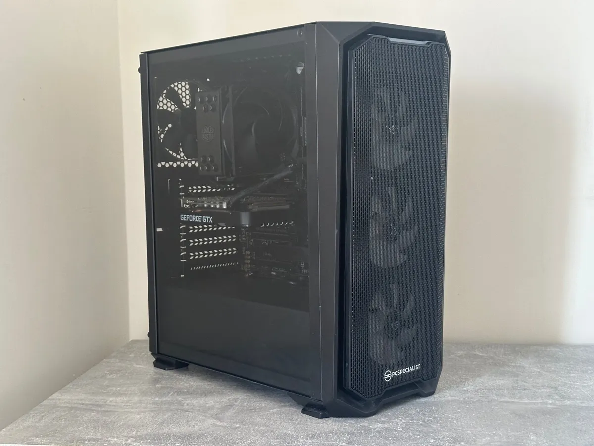 PcSpecialist Gaming PC - Image 1