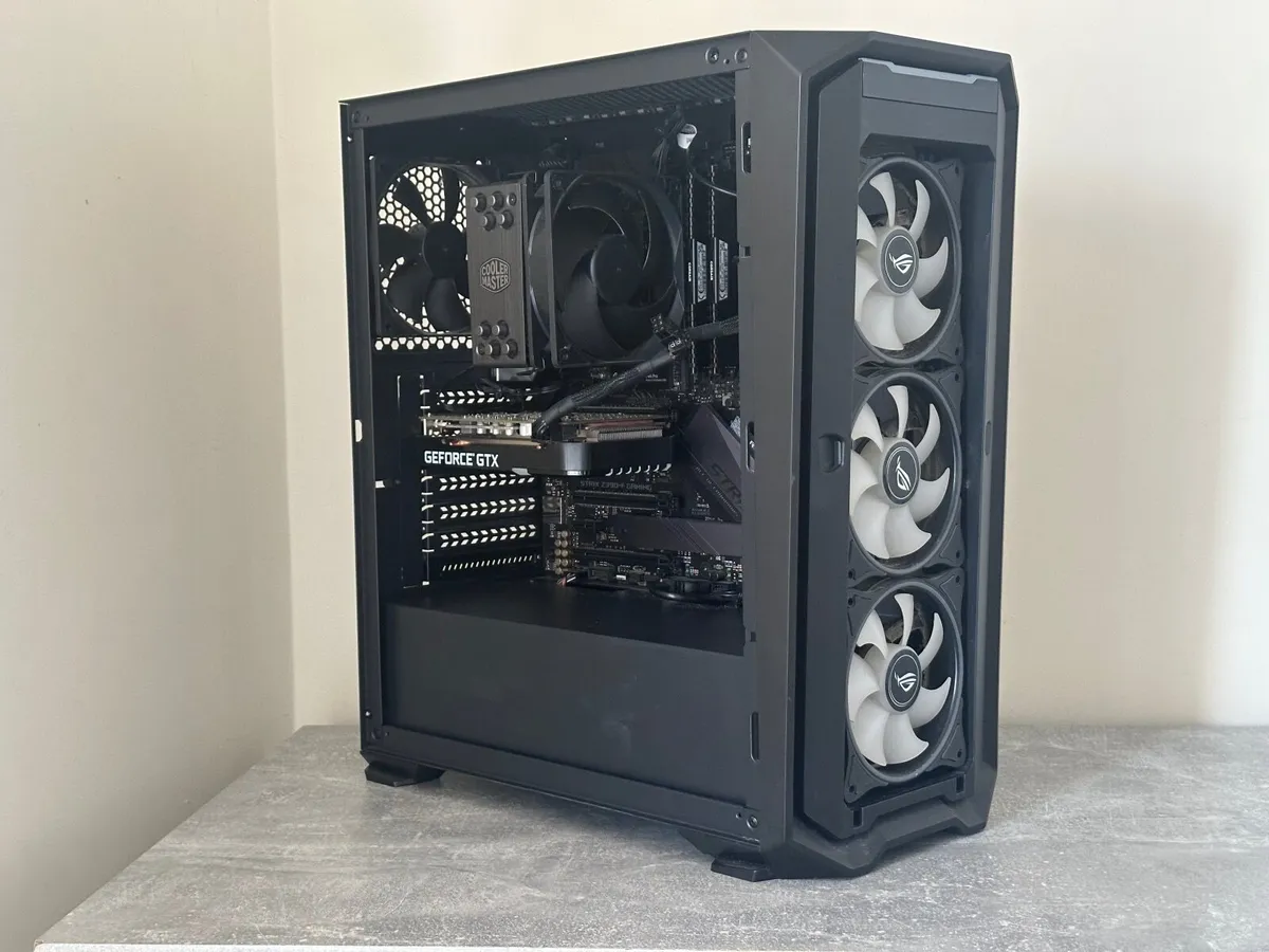 PcSpecialist Gaming PC - Image 2