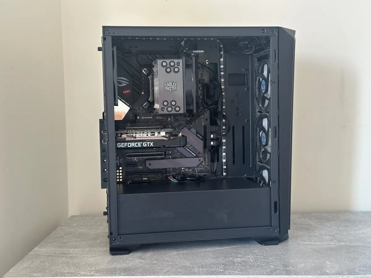 PcSpecialist Gaming PC - Image 3