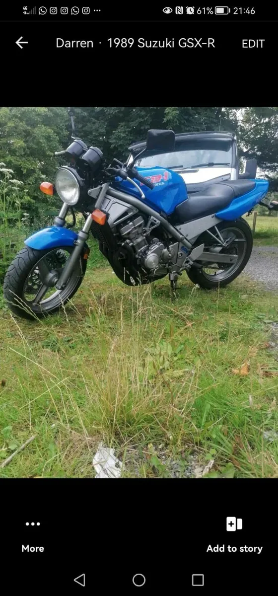 Honda Other 1995