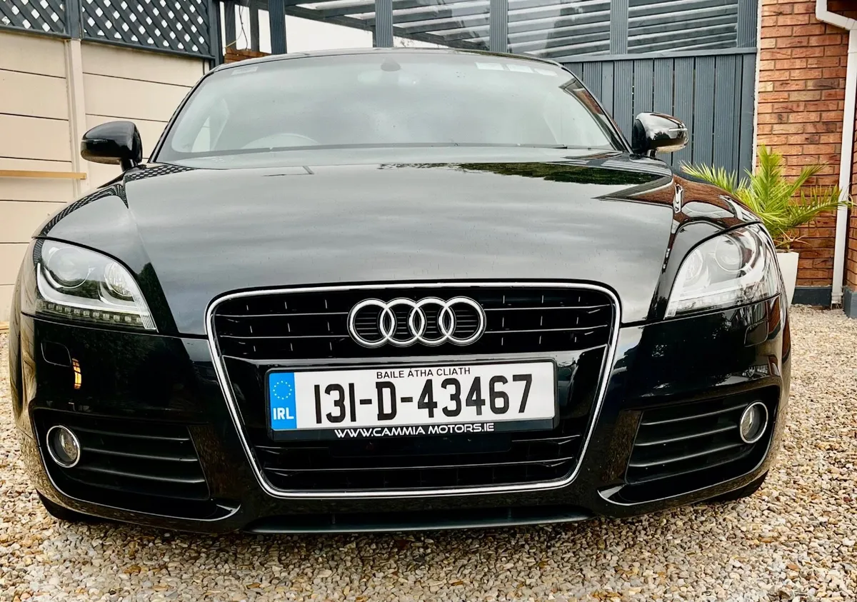 Audi TT 2013 - Image 2