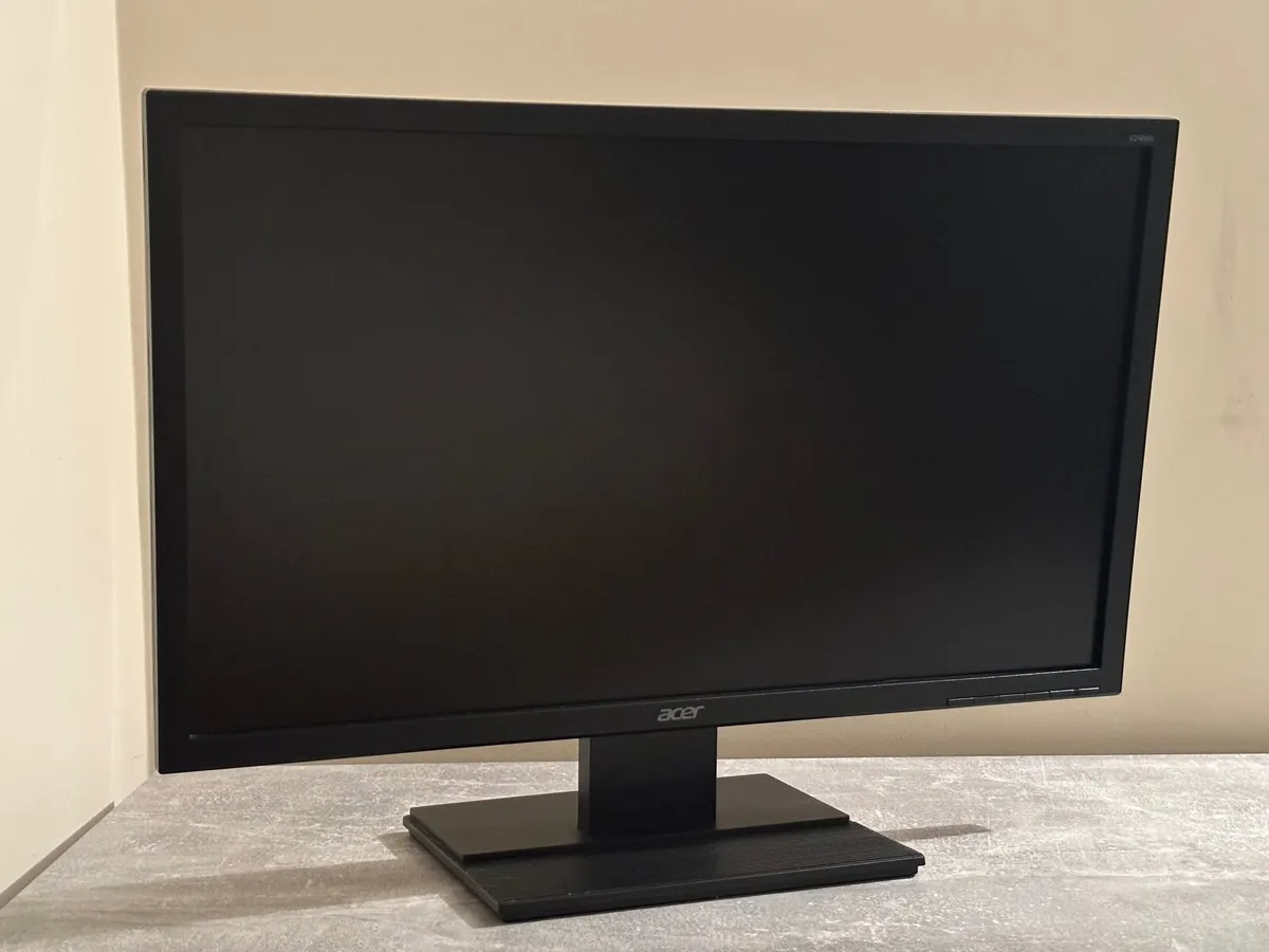Acer Work Monitor - Image 1