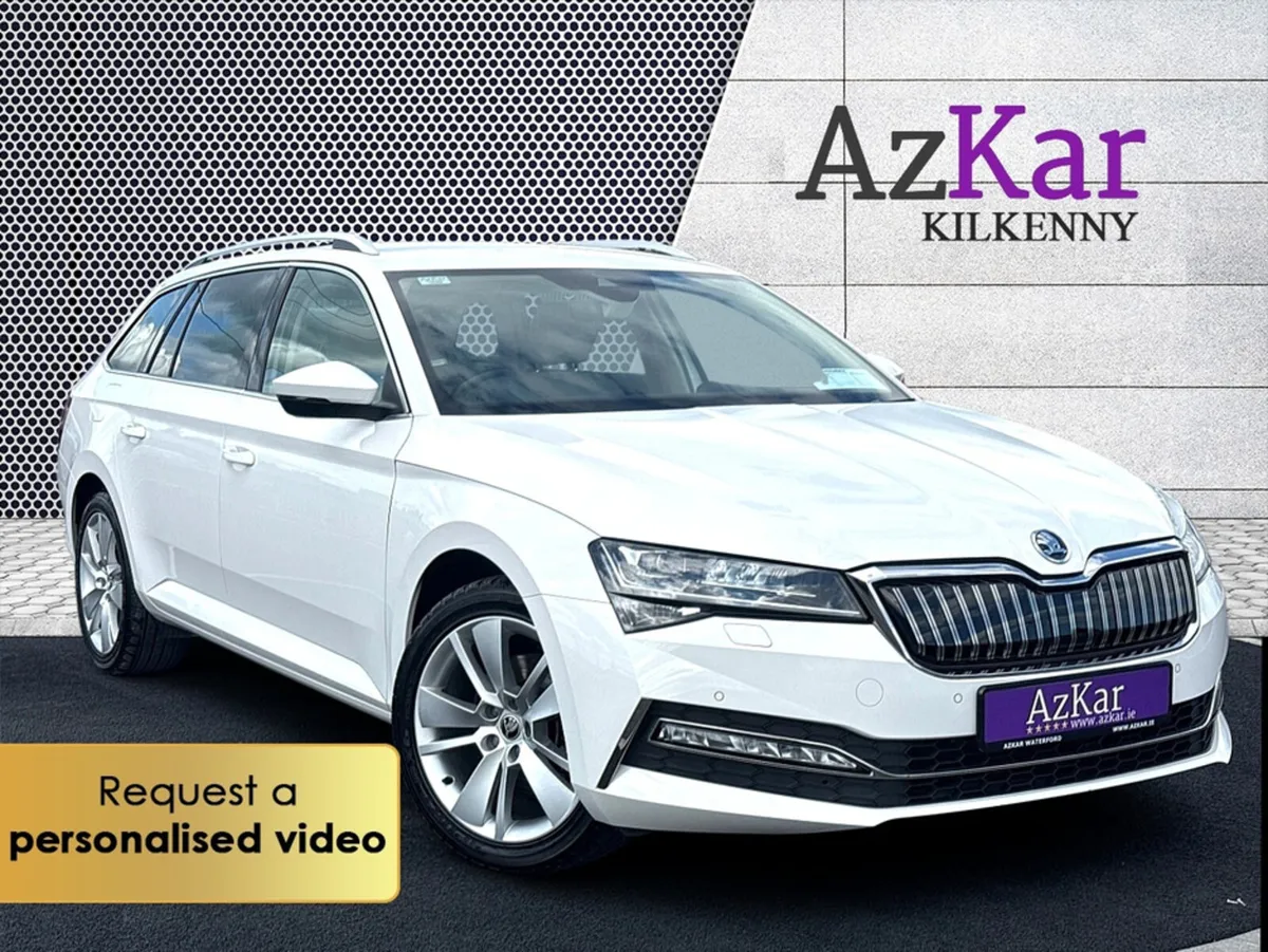 Skoda Superb 2021 STYLE IV BEIGE LEATHER 1.4 TSI 2 - Image 1