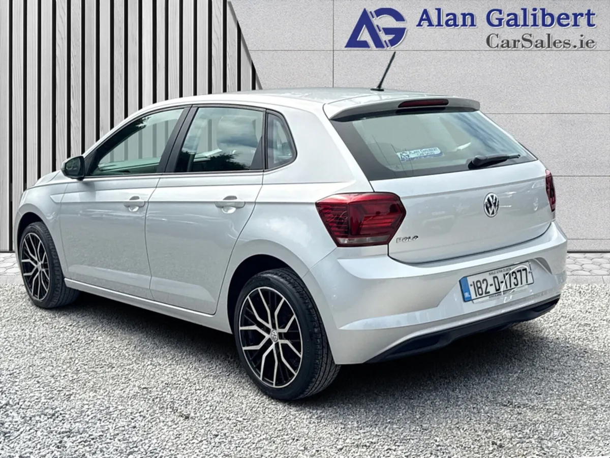Volkswagen Polo TRENDLINE 1.0T Petrol €71 Pw - Image 2