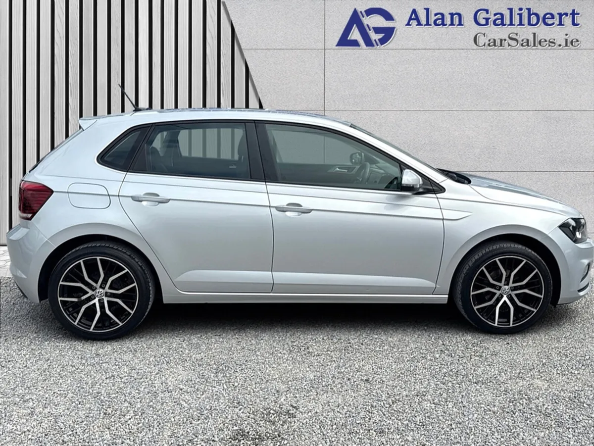 Volkswagen Polo TRENDLINE 1.0T Petrol €71 Pw - Image 3