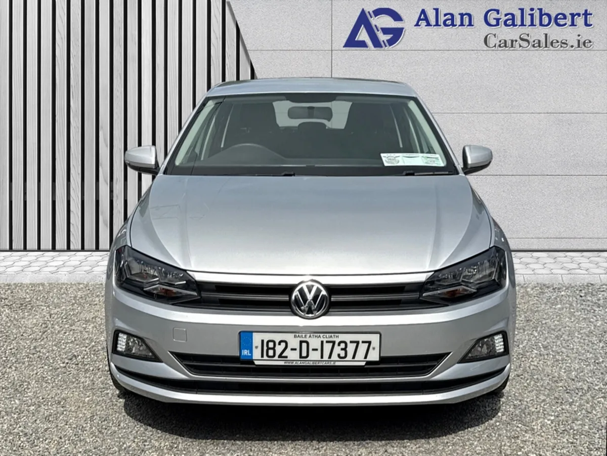 Volkswagen Polo TRENDLINE 1.0T Petrol €71 Pw - Image 4