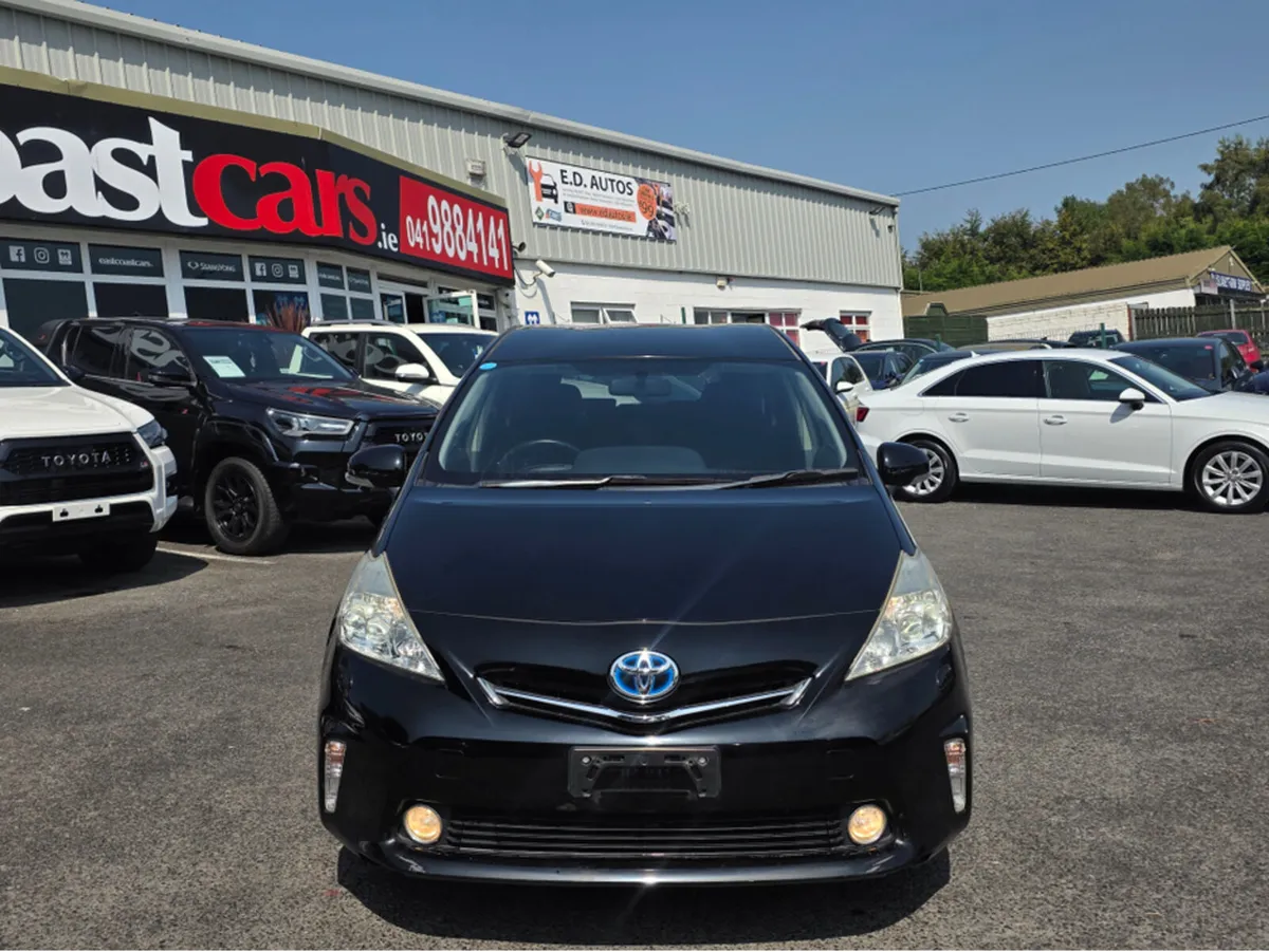 Toyota Prius Alpha (7 Seater) - SELF CHARGING HYBR - Image 3