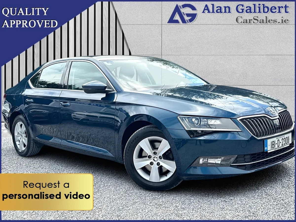 Skoda Superb AMBITION 1.6 TDI €81 PW - Image 1