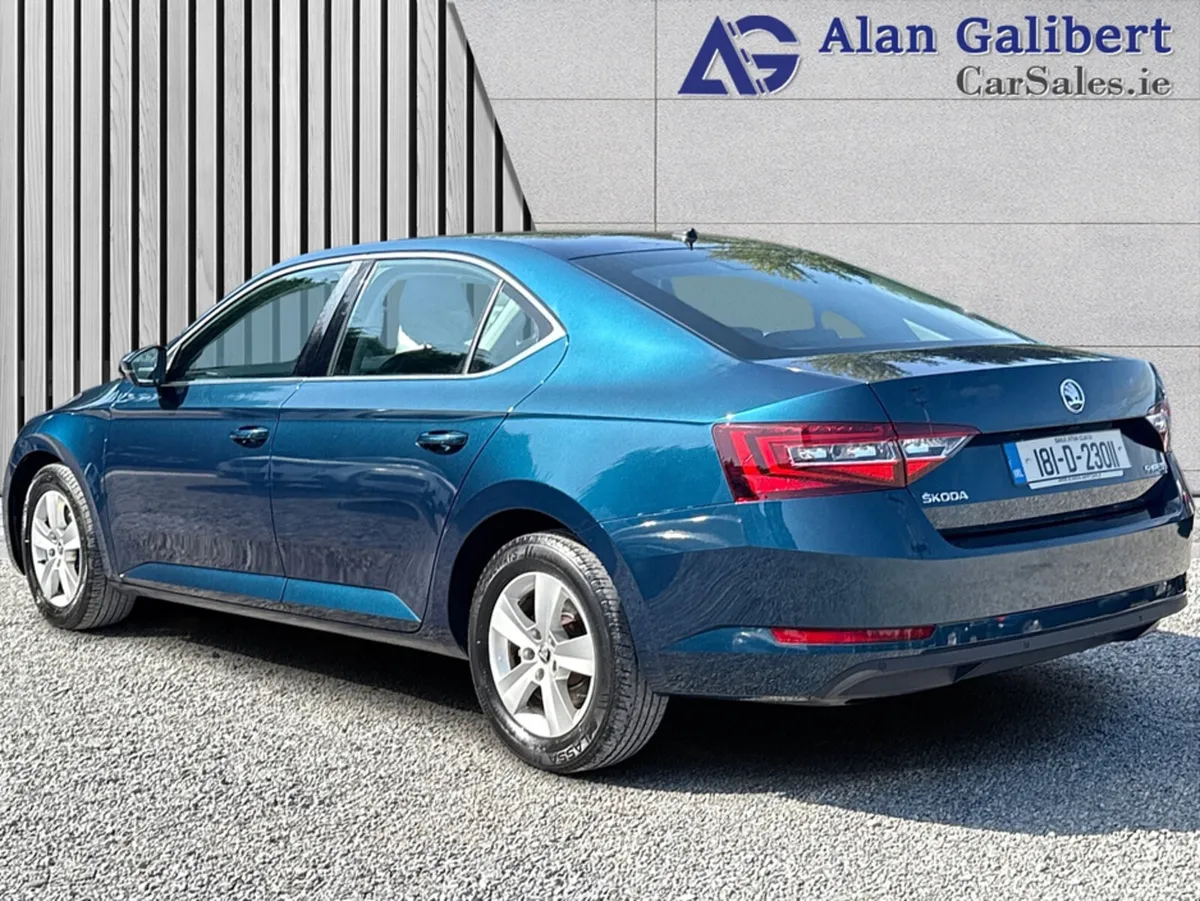 Skoda Superb AMBITION 1.6 TDI €81 PW - Image 2
