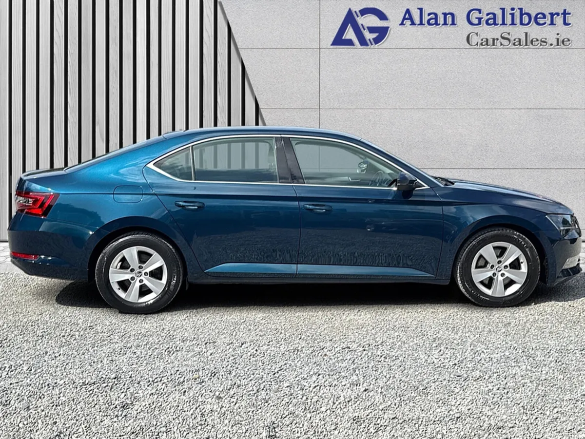 Skoda Superb AMBITION 1.6 TDI €81 PW - Image 3