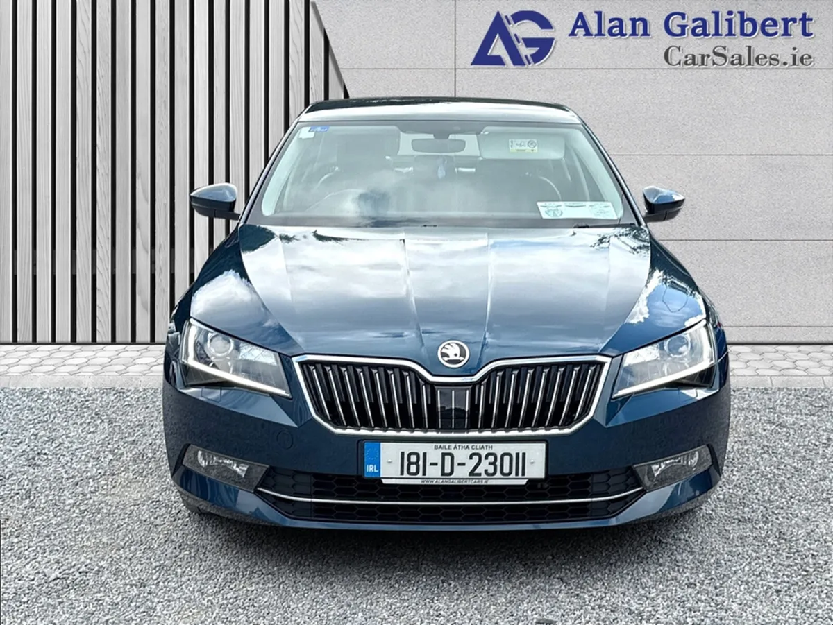 Skoda Superb AMBITION 1.6 TDI €81 PW - Image 4