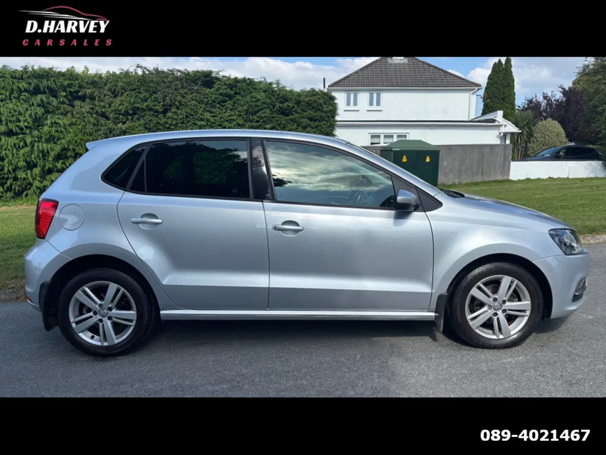 Volkswagen Polo 1.2 Match**Alloys**Cruise Control* - Image 2