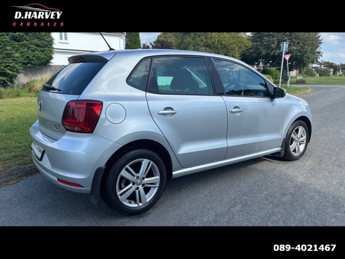 Volkswagen Polo 1.2 Match**Alloys**Cruise Control* - Image 3